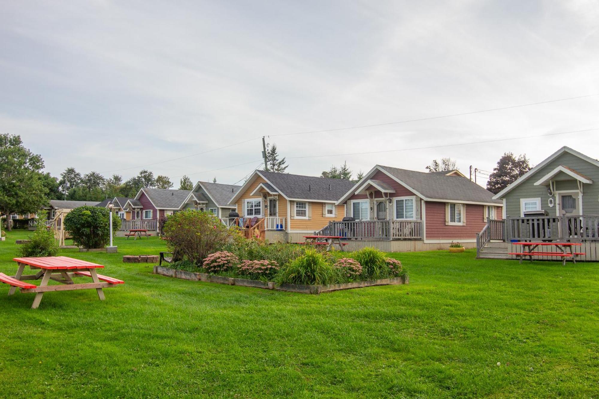 Avonlea Cottages Cavendish Exteriér fotografie
