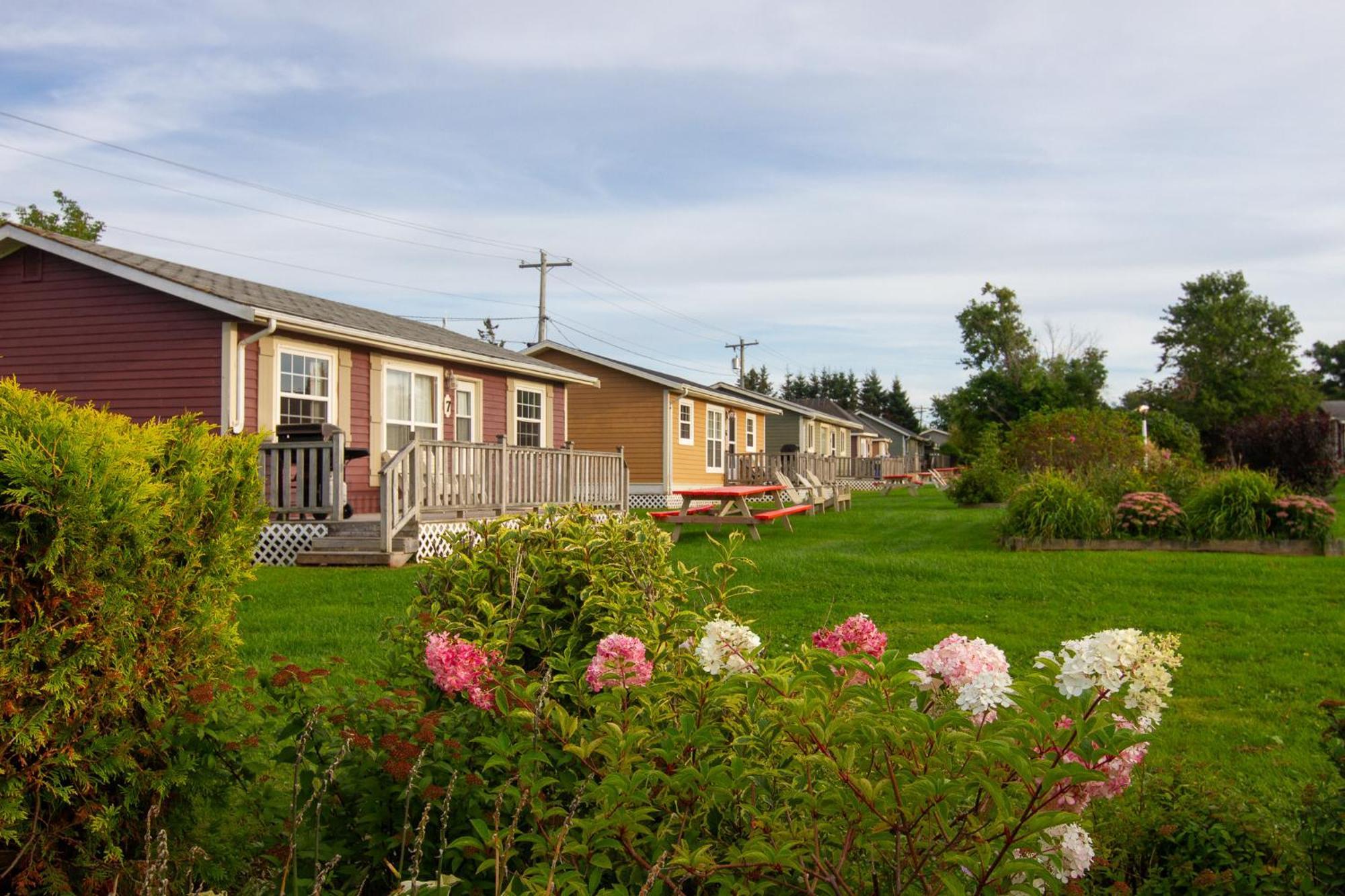 Avonlea Cottages Cavendish Exteriér fotografie