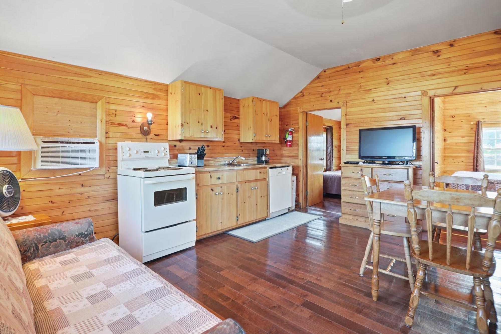 Avonlea Cottages Cavendish Exteriér fotografie