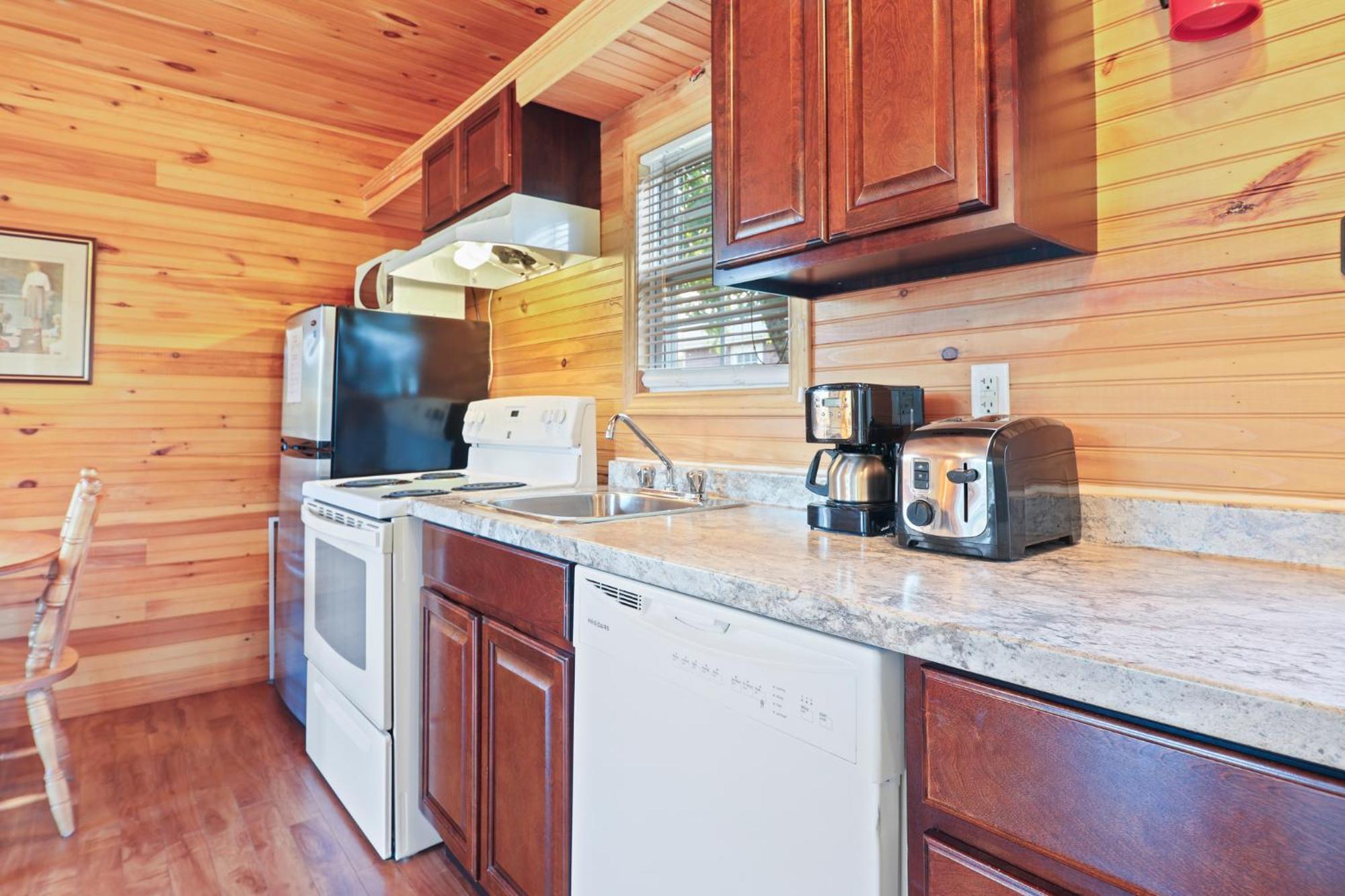 Avonlea Cottages Cavendish Exteriér fotografie