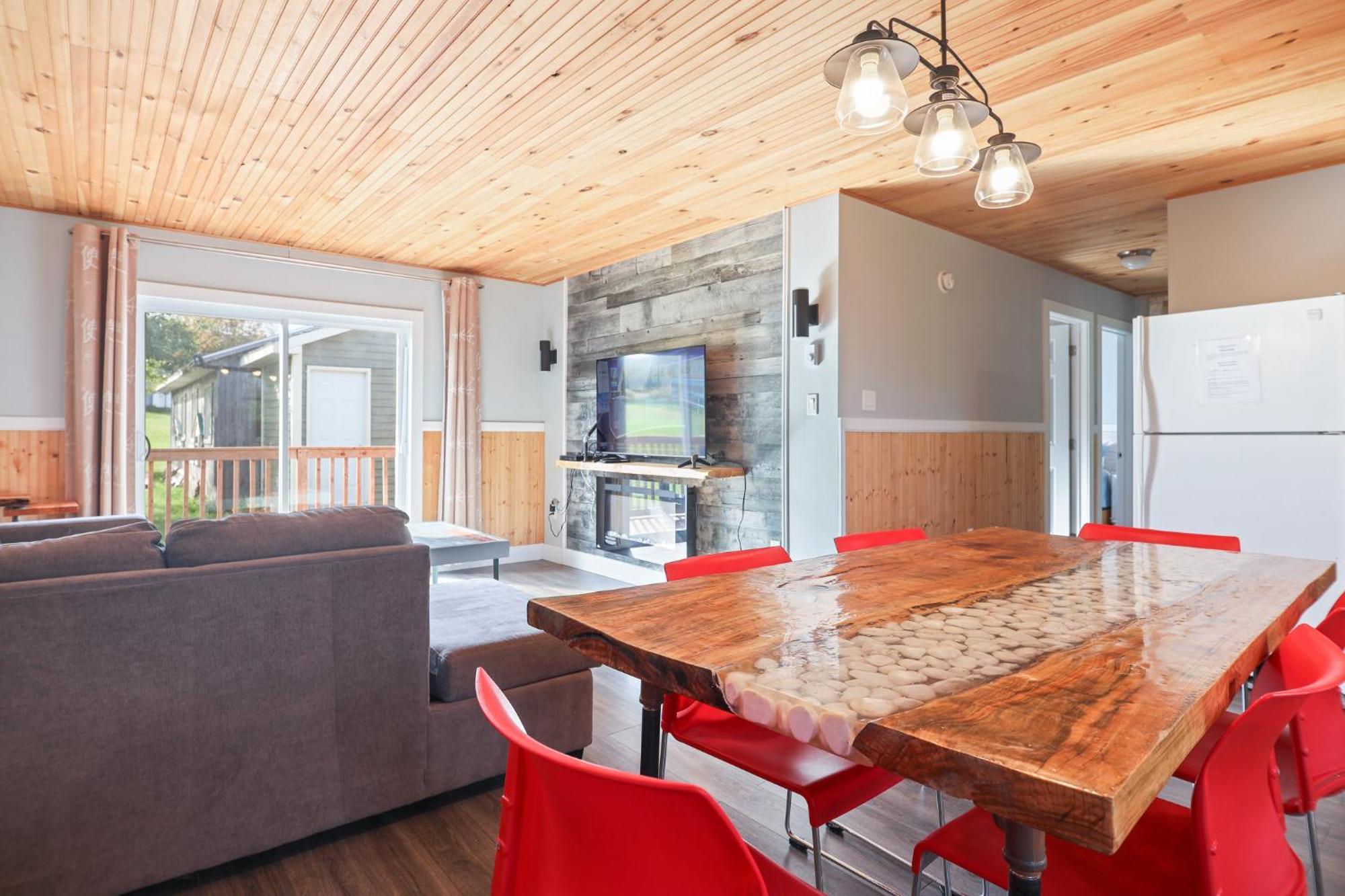 Avonlea Cottages Cavendish Exteriér fotografie