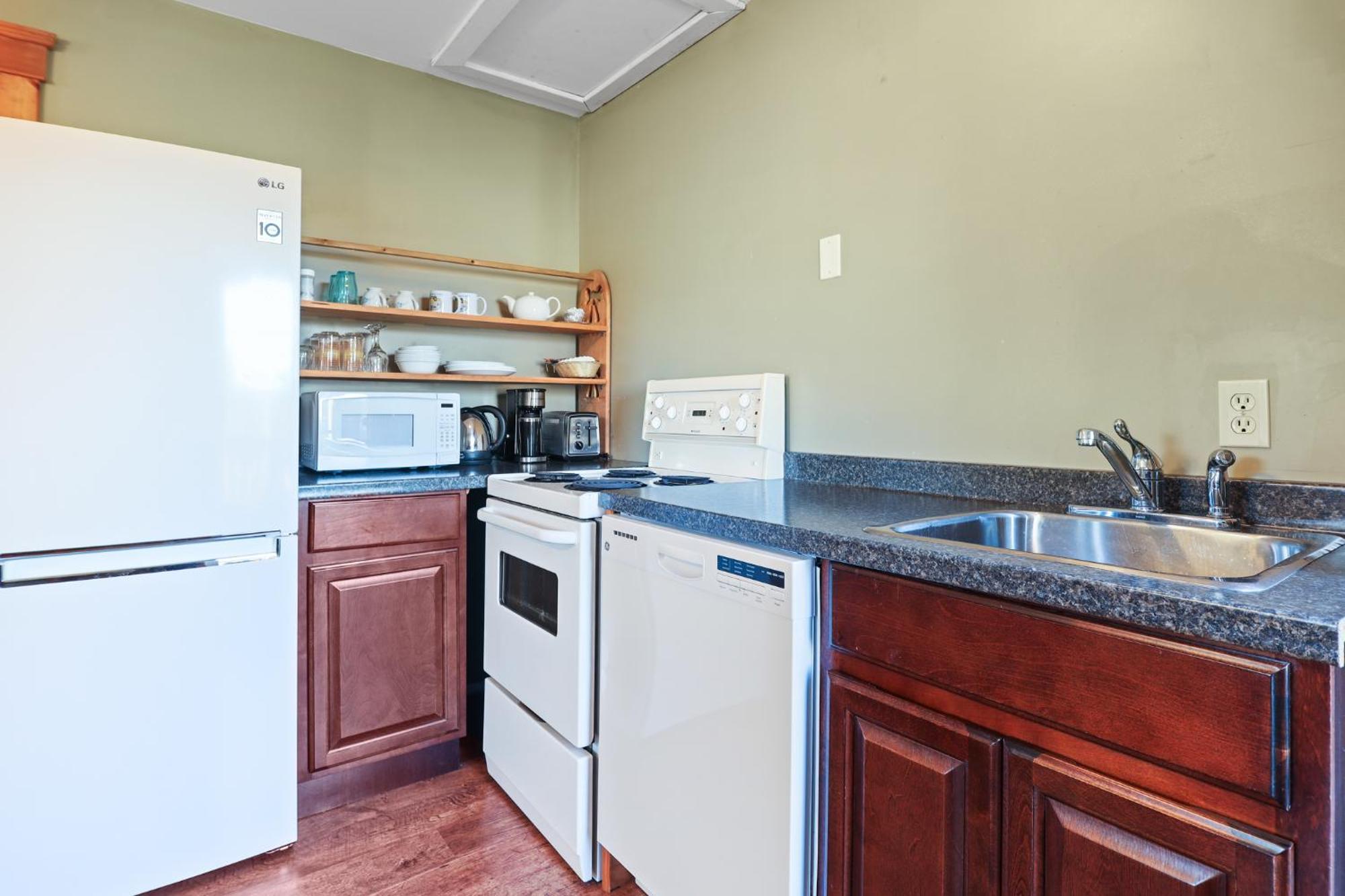 Avonlea Cottages Cavendish Exteriér fotografie