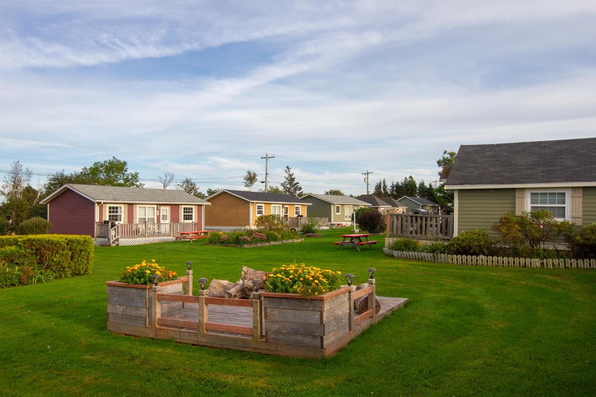 Avonlea Cottages Cavendish Exteriér fotografie