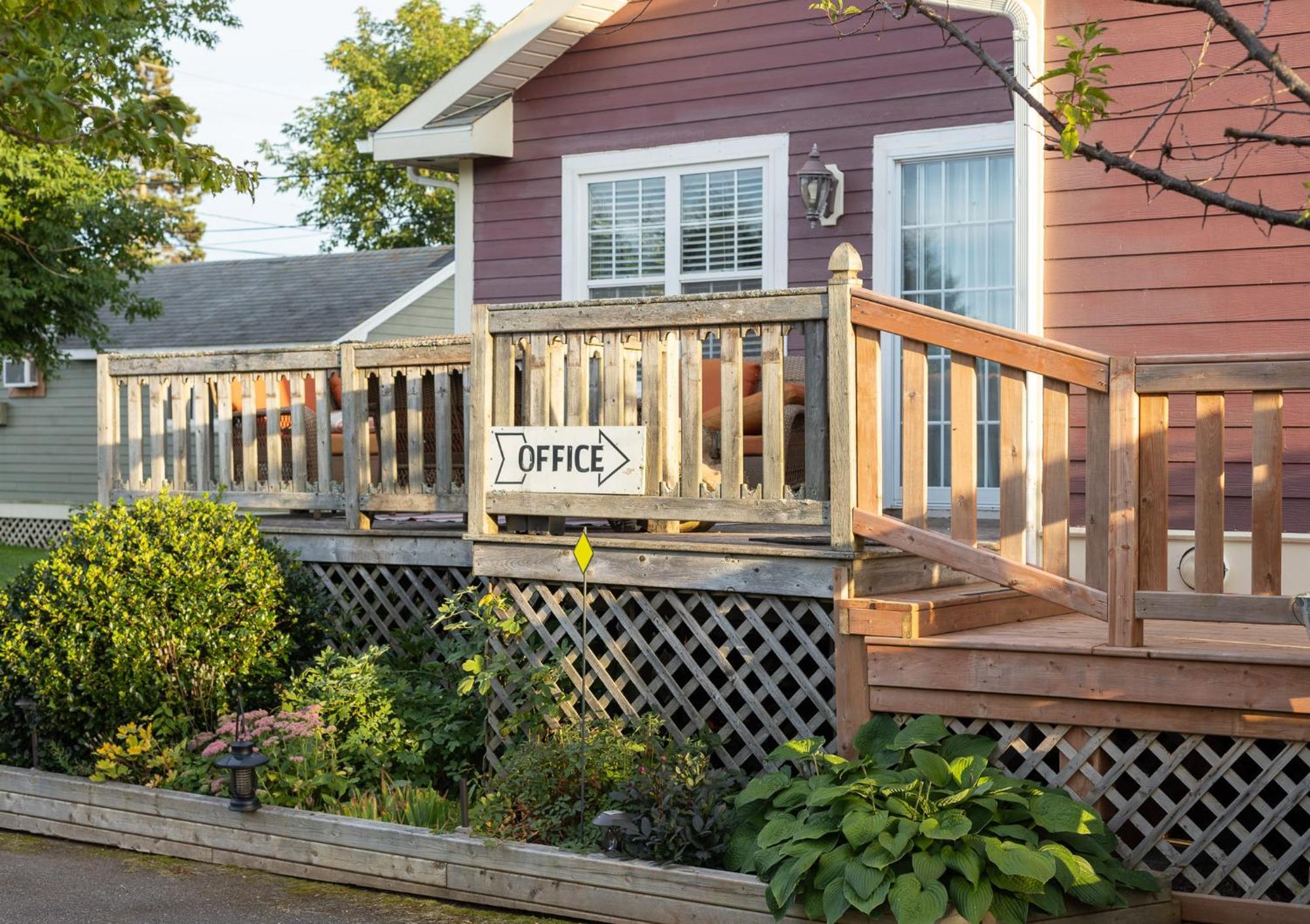 Avonlea Cottages Cavendish Exteriér fotografie