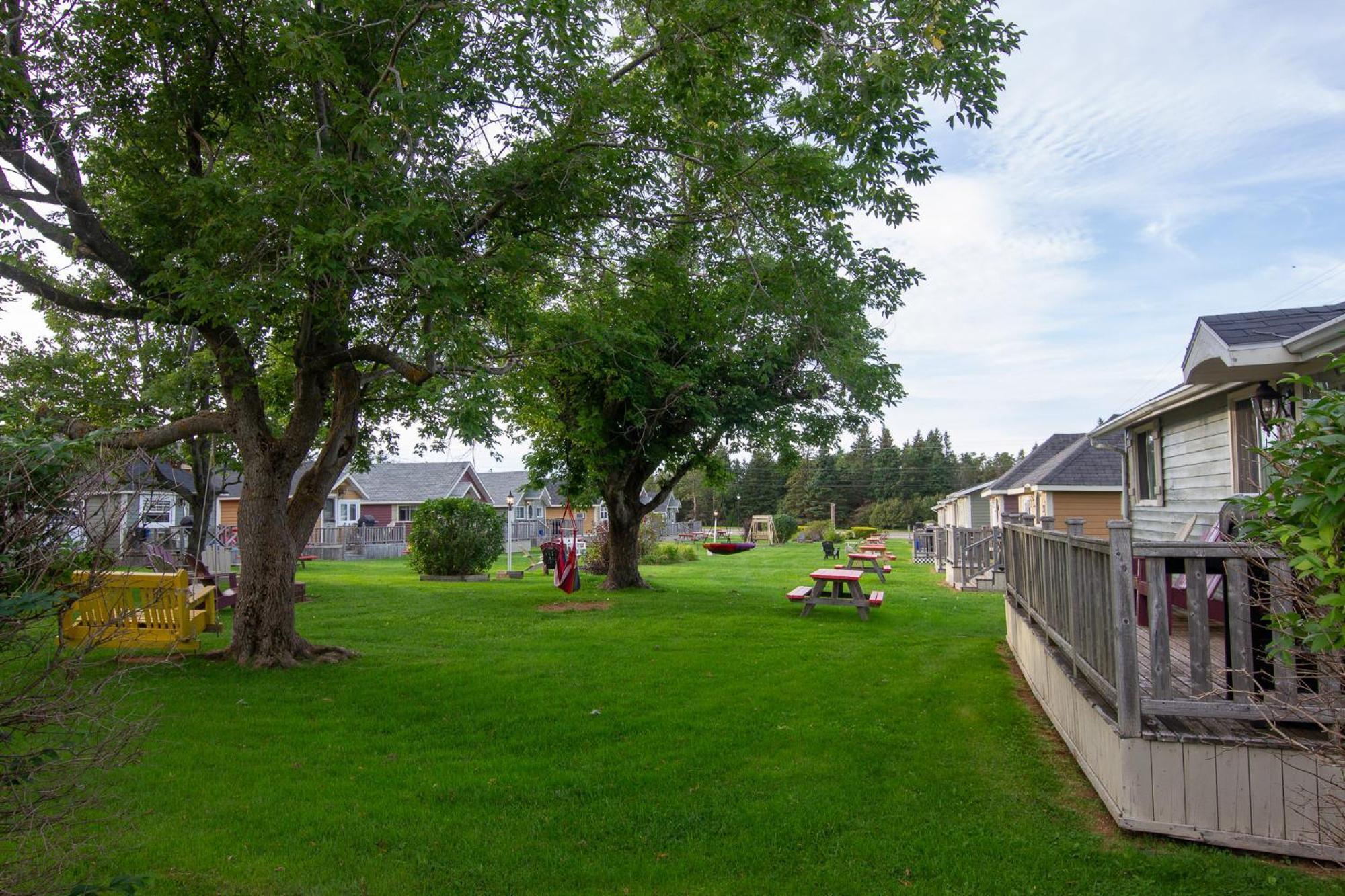Avonlea Cottages Cavendish Exteriér fotografie