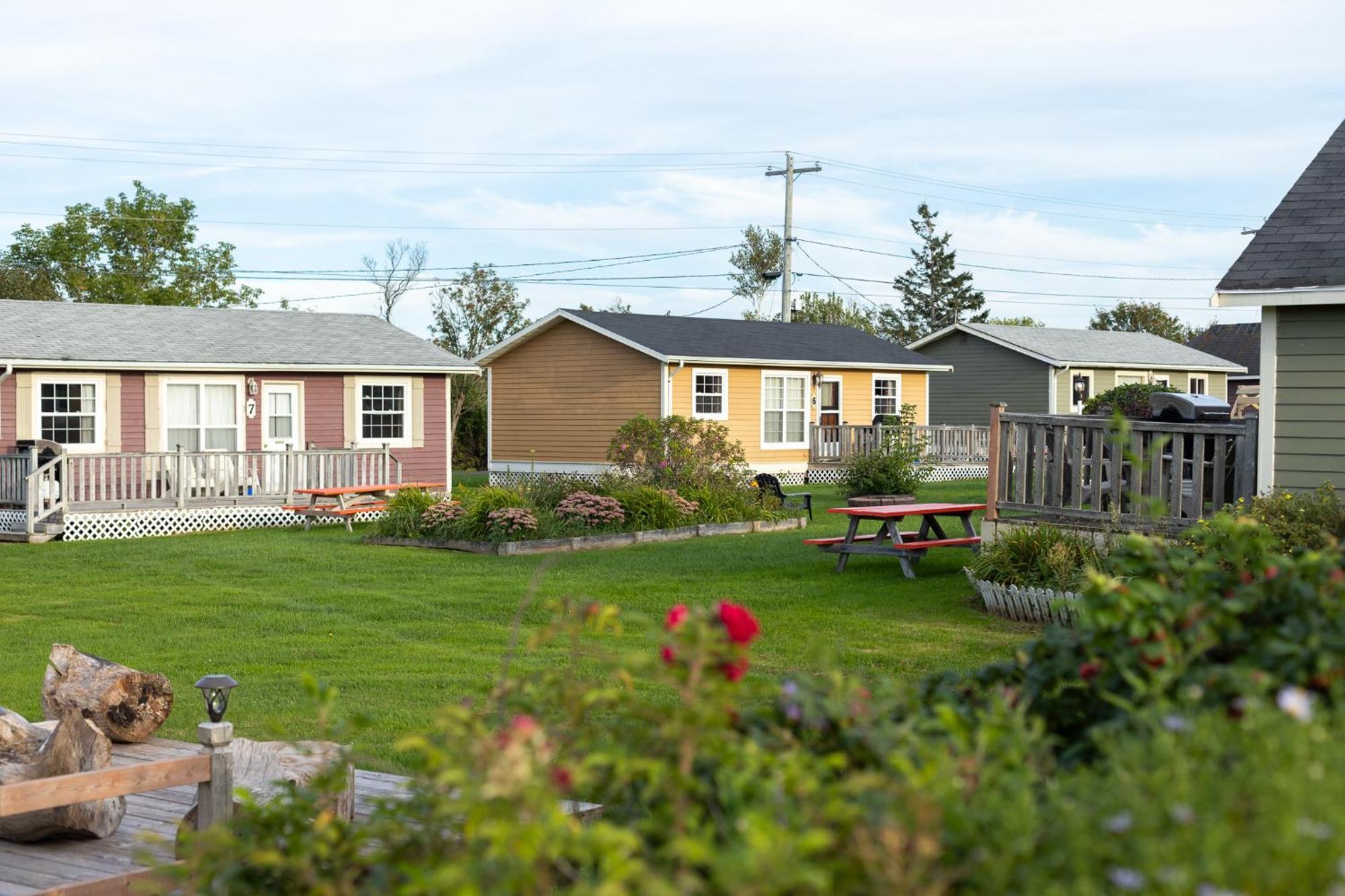 Avonlea Cottages Cavendish Exteriér fotografie