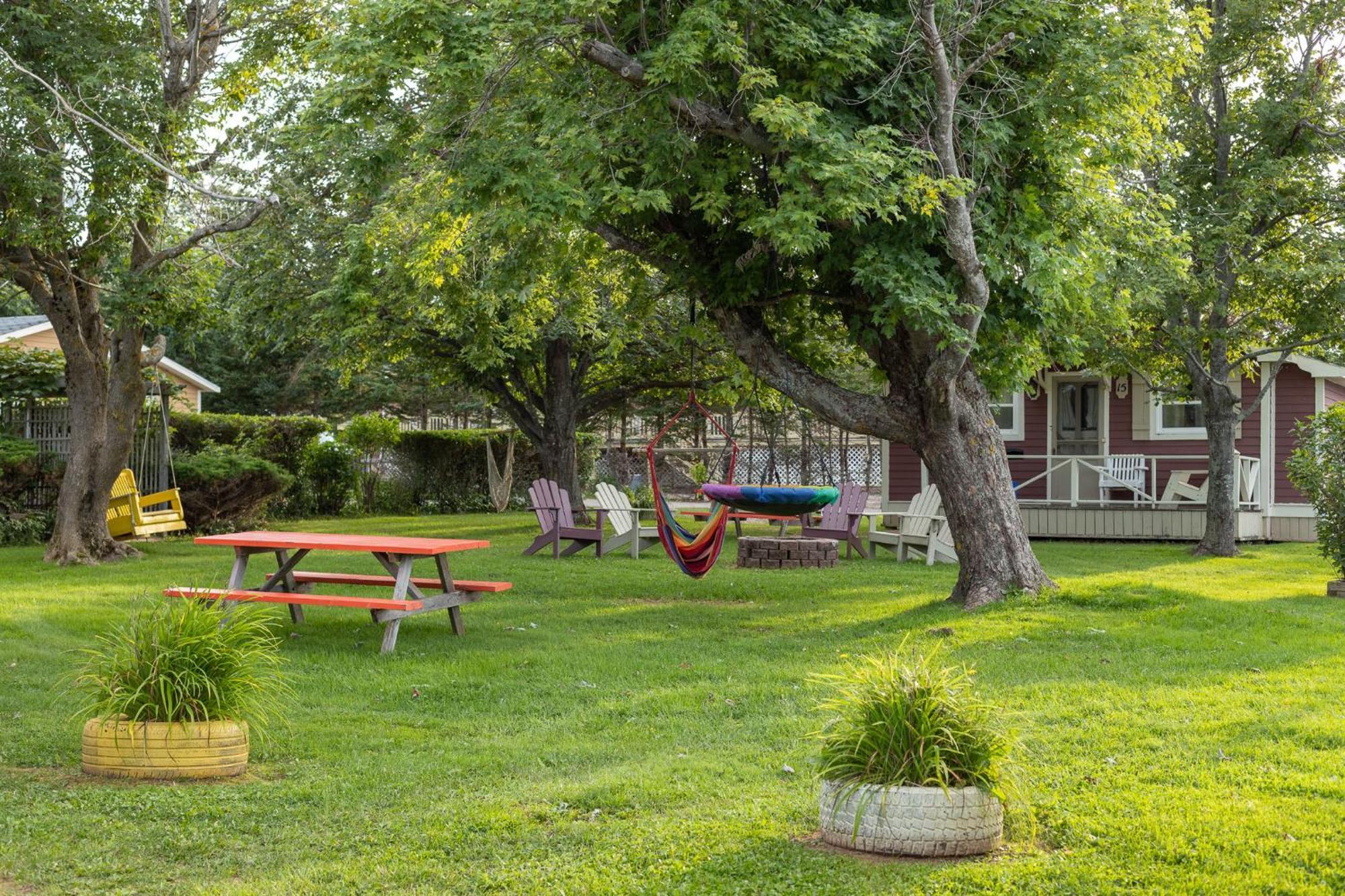 Avonlea Cottages Cavendish Exteriér fotografie