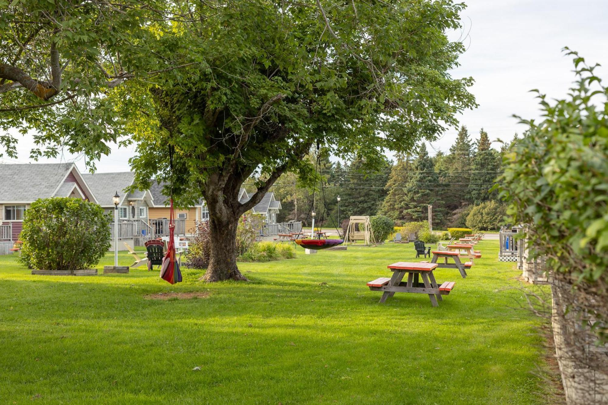 Avonlea Cottages Cavendish Exteriér fotografie