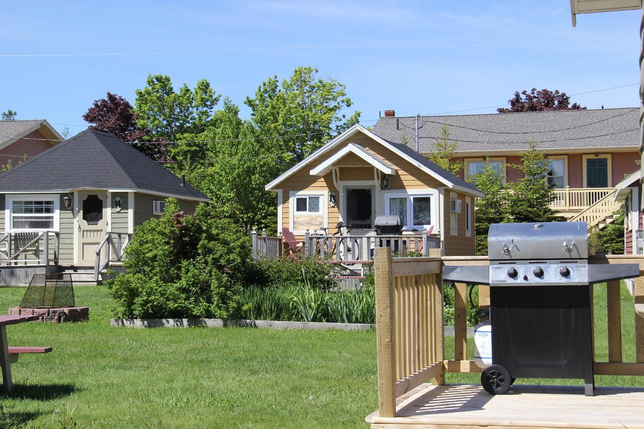 Avonlea Cottages Cavendish Exteriér fotografie