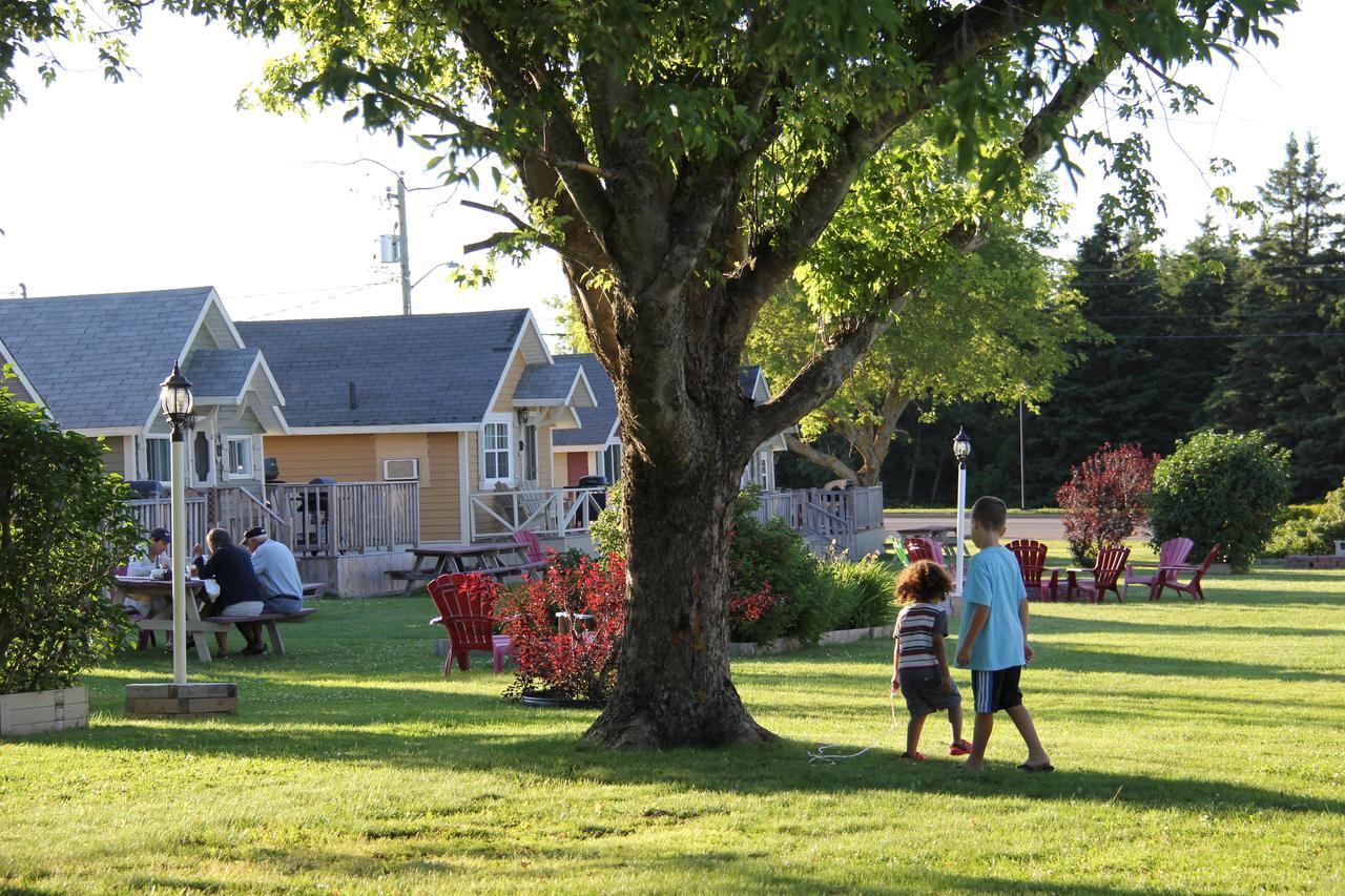 Avonlea Cottages Cavendish Exteriér fotografie